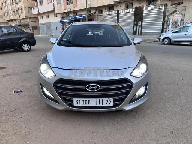 هيونداي i30 أوتوماتيكية - 2