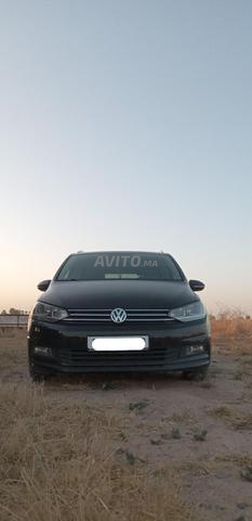Volkswagen Touran modèle 2016 à vendre, excellente état