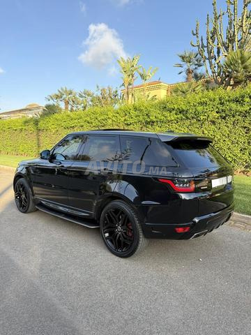 Land Rover Range Rover Sport Diesel Automatique - 2