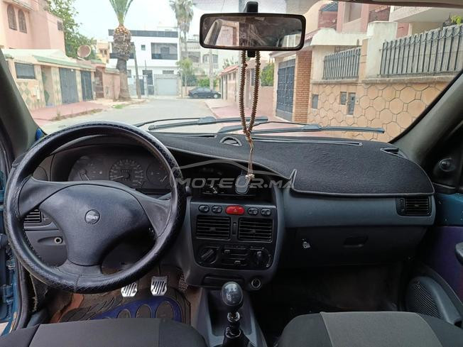 Fiat palio italien 🇮🇹 Elx 2001 diesel  ⛽ 6CV .