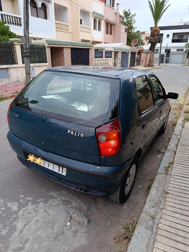Fiat palio italien 🇮🇹 Elx 2001 diesel  ⛽ 6CV .