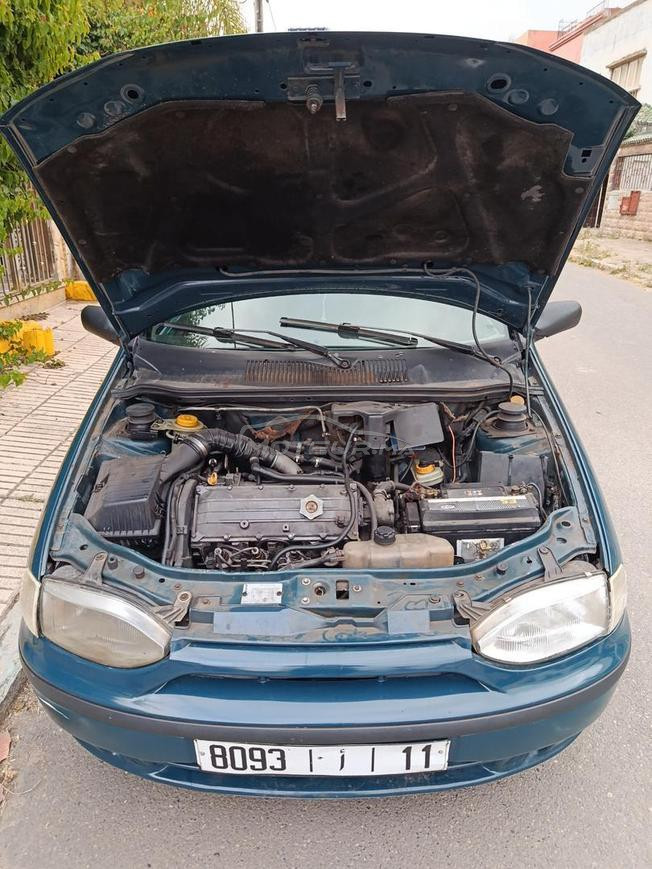 Fiat palio italien 🇮🇹 Elx 2001 diesel  ⛽ 6CV .