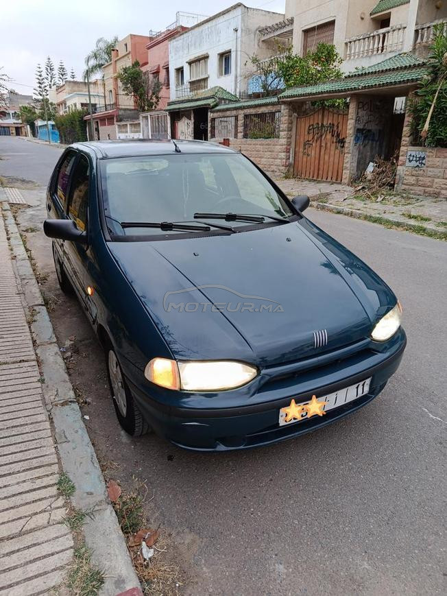 Fiat palio italien 🇮🇹 Elx 2001 diesel  ⛽ 6CV .