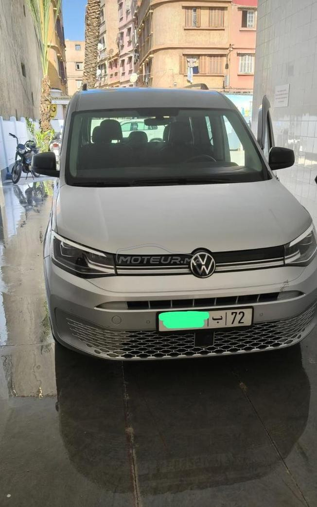 Volkswagen Caddy Diesel Automatique 2024
