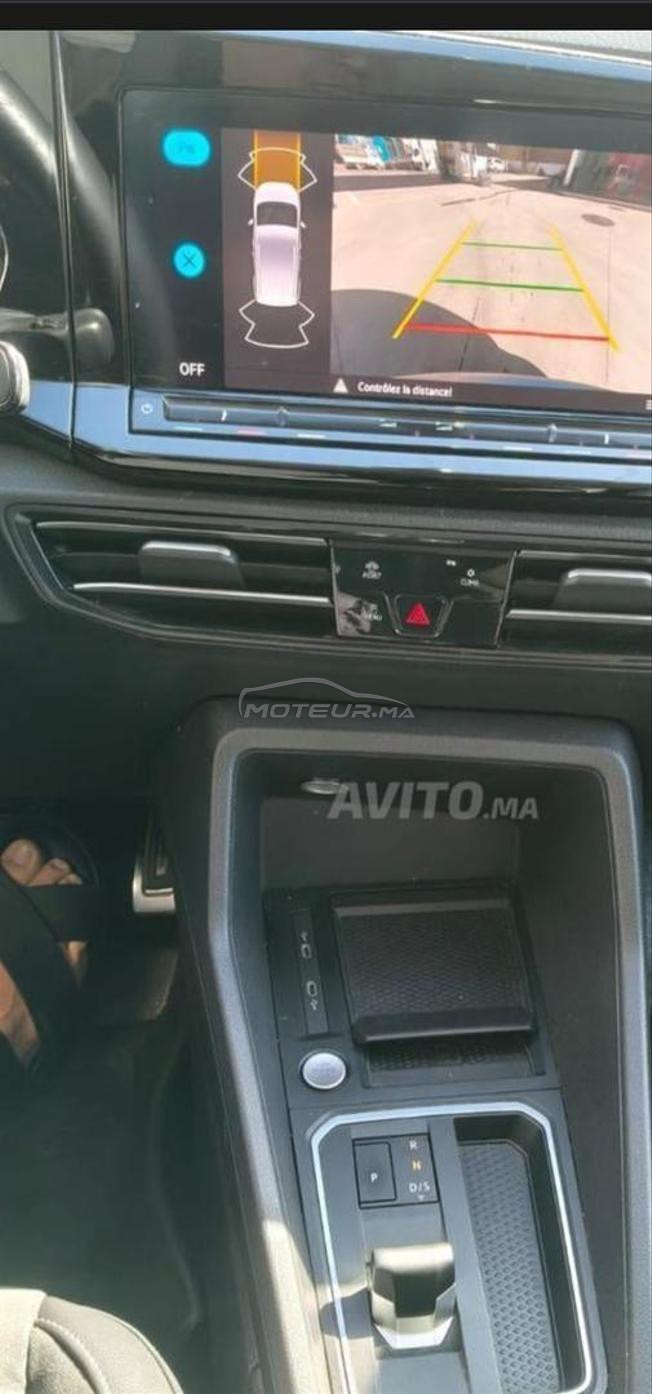 Volkswagen Caddy Diesel Automatique 2024