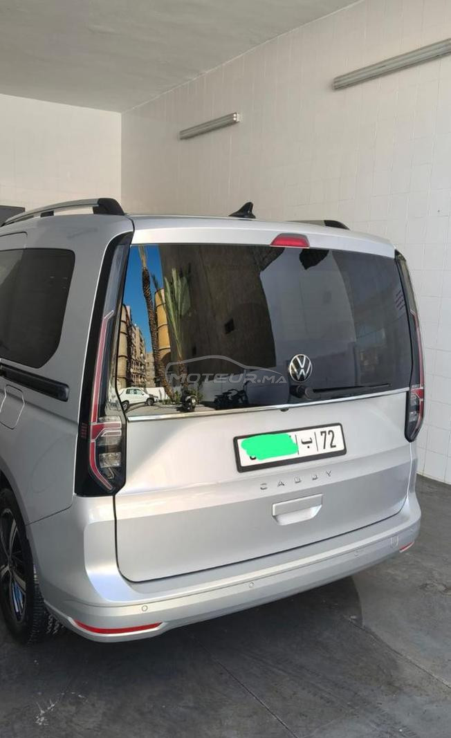 Volkswagen Caddy Diesel Automatique 2024