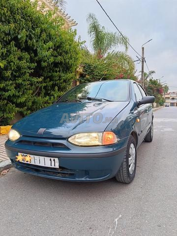 فيات باليو إيطالي 🇮🇹 Elx 2001 ديزل ⛽ 6CV. - 2