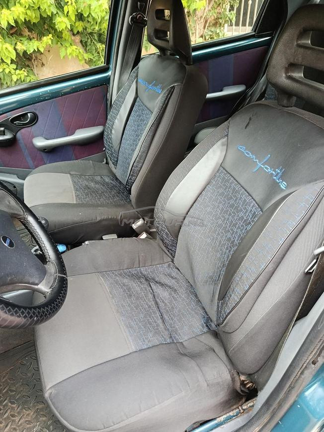 Fiat palio italien 🇮🇹 Elx 2001 diesel  ⛽ 6CV .