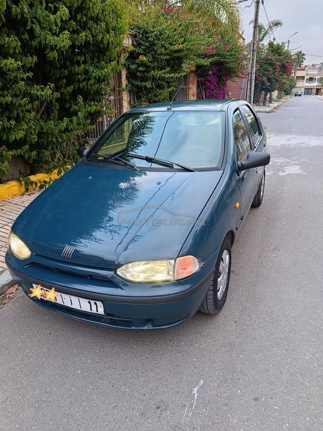 Fiat palio italien 🇮🇹 Elx 2001 diesel  ⛽ 6CV .