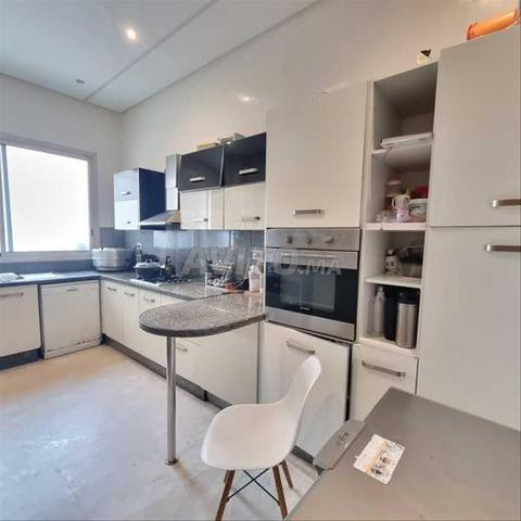 172541-Vente Appt à Casablanca Oasis de 163 m² - 2