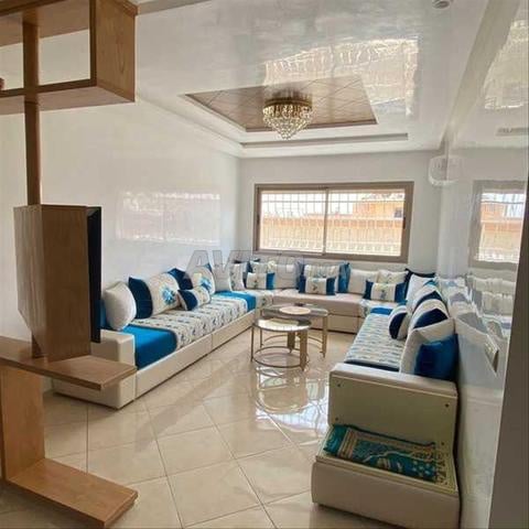 54450-Vente Appt à Salé Said Hajji de 85 m²