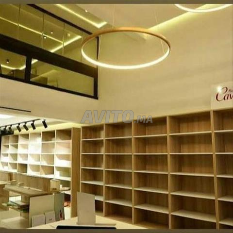 171084-Vente Local à Casablanca Hôpitaux de 75 m² - 2