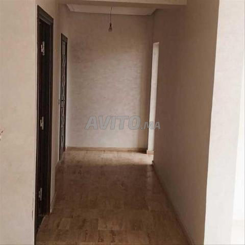 190300-بيع شقة بالدار البيضاء بوسيجور بمساحة 105 متر - 2