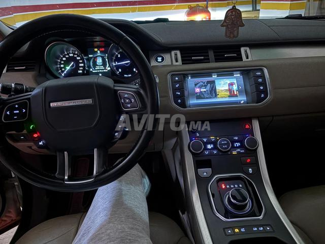 Range Evoque