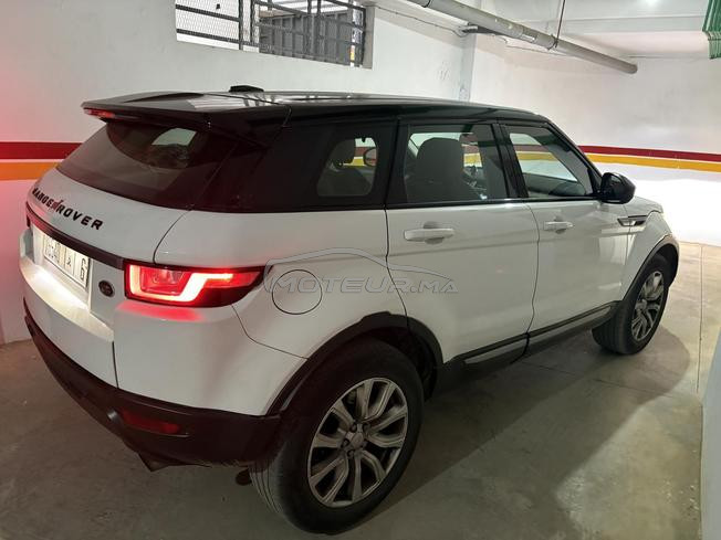 range évoque 