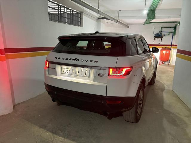 Range Evoque - 2
