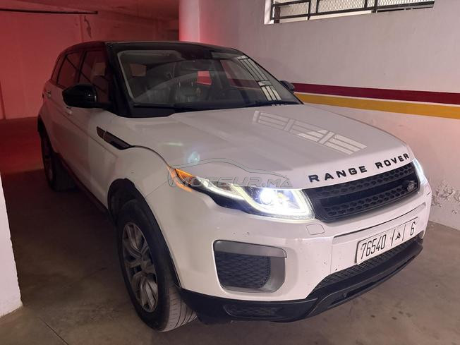 range évoque 