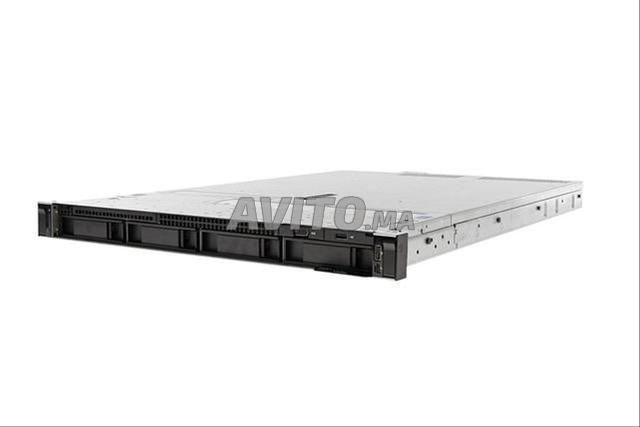 Serveur DELL PowerEdge R640 RACK (Remis à neuf)