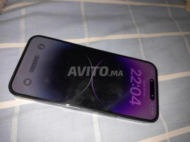 iPhone 14 Pro Max 256Go, 82% état batterie