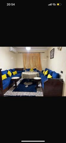 Appartement meublé à louer mensuellement à El Fadl