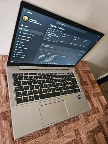 HP ELITBOOK 11ème gen-i5 écran tactile 14 pouces