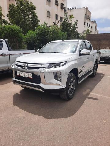 Mitsubishi L200 4x4 - 2