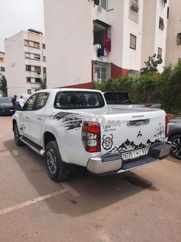 ميتسوبيشي L200 4x4