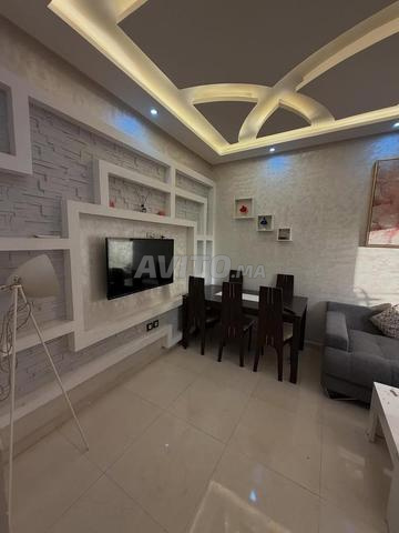 Appartement à louer mensuellement