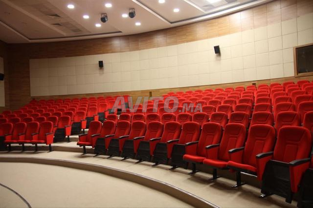 🎓 تجهيزات مدرجات فاخرة - 2
