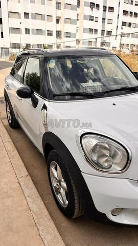 Mini Countryman Automatique Essence Toit ouvrant