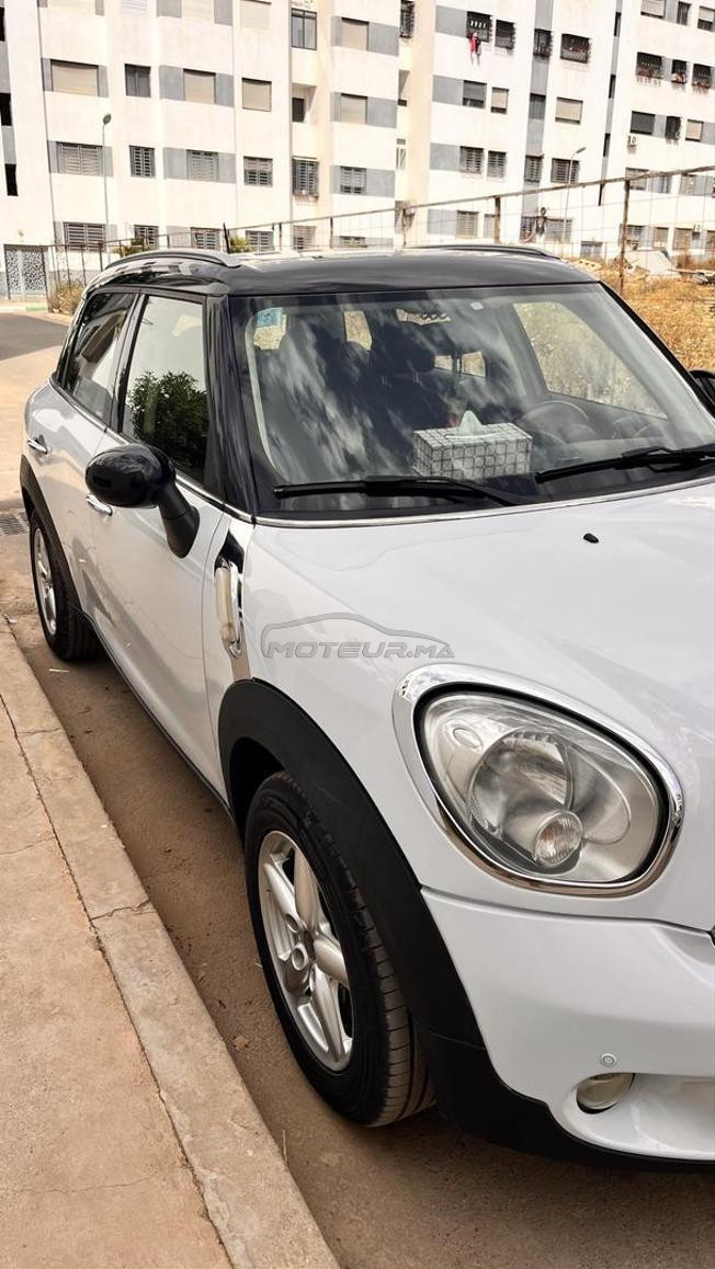 Mini Countryman Automatique Essence Toit ouvrant