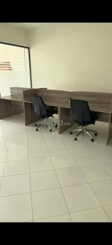 Bureau de 94m immeuble Jawhara - 2