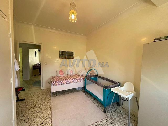 Appartement Meublé 275 m² proche Mer — La Kasba