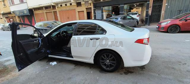 Honda Accord Essence Manuelle 2009 à Casablanca