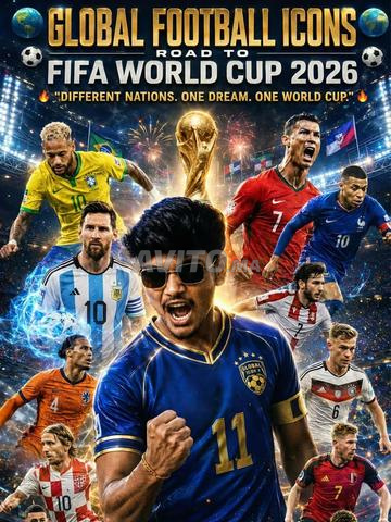 IPTV كأس العالم 2026 4K فرنسا المغرب رياضة - 2