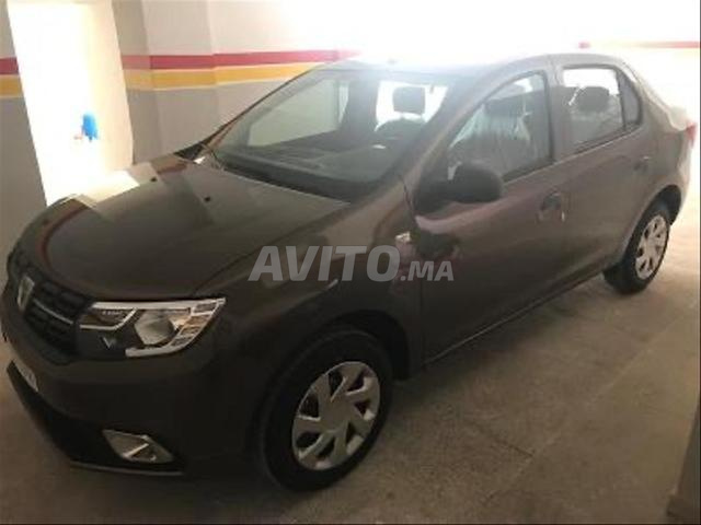Dacia Logan Neuve Première main - 2