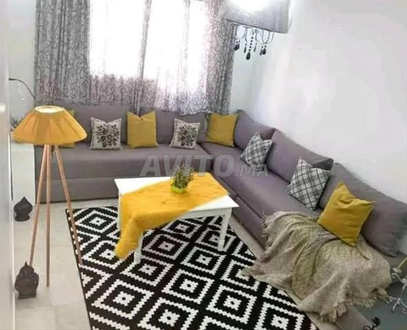 شقة مفروشة للكراء - 2