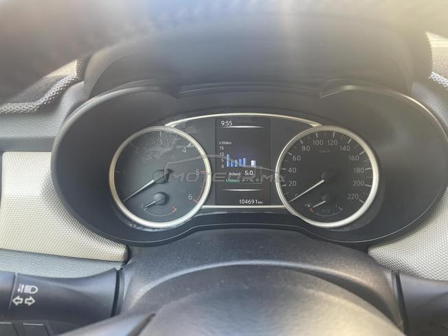 Nissan Micra Diesel Manuelle 2018 à Kénitra