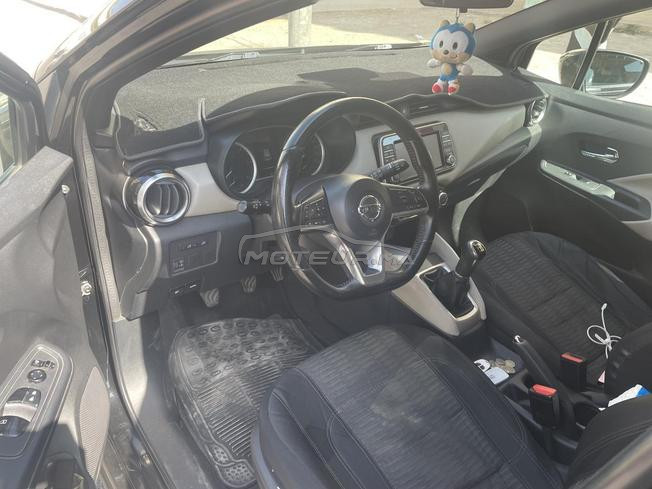 Nissan Micra Diesel Manuelle 2018 à Kénitra