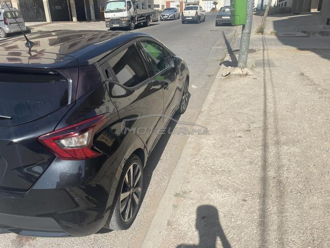 Nissan Micra Diesel Manuelle 2018 à Kénitra