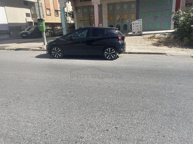 Nissan Micra Diesel Manuelle 2018 à Kénitra