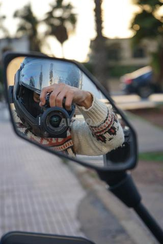 Sony aII avec objectif 28-70mm