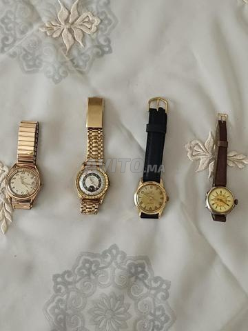 Collection de montres