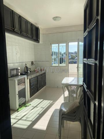 Appartement vide à louer 119 m² à Agdal