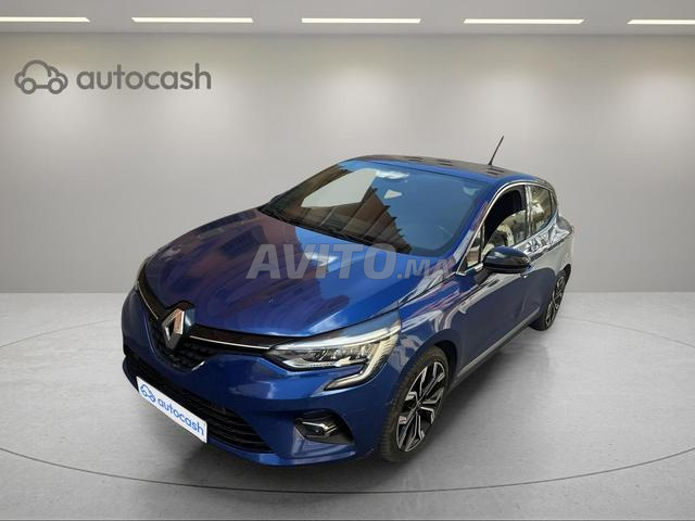1382 - Renault Clio 2020 expertisée avec financement