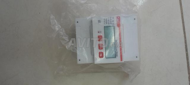 عداد طاقة ذكي 80 أمبير - 2