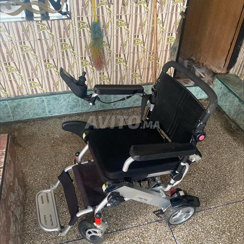 Fauteuil roulant électrique à vendre - 2
