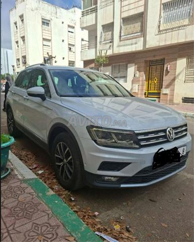 Tiguan Carat 2019 BVA Excellent État - 2
