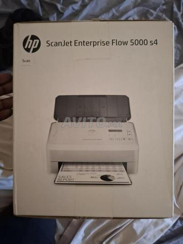 Scanjet Entreprise Flow 5000 s4 - 2