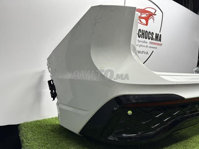 PARE-CHOCS ARRIERE VOLKSWAGEN TIGUAN R LINE 2025 - 2